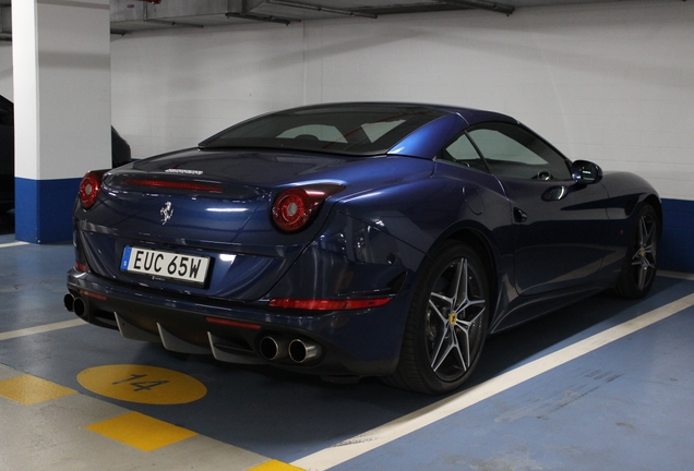 Ferrari California T