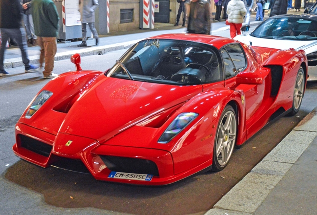 Ferrari Enzo Ferrari