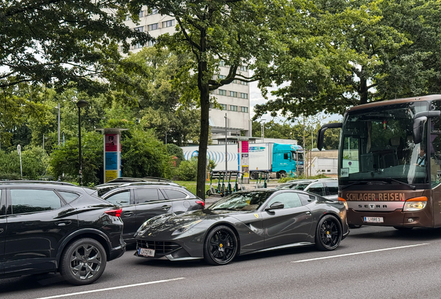 Ferrari F12berlinetta