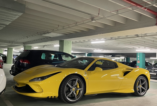 Ferrari F8 Spider