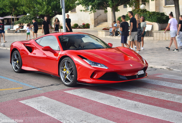 Ferrari F8 Tributo