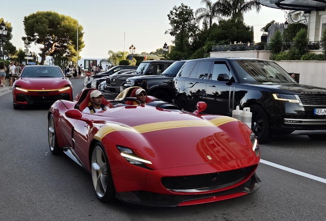 Ferrari Monza SP2