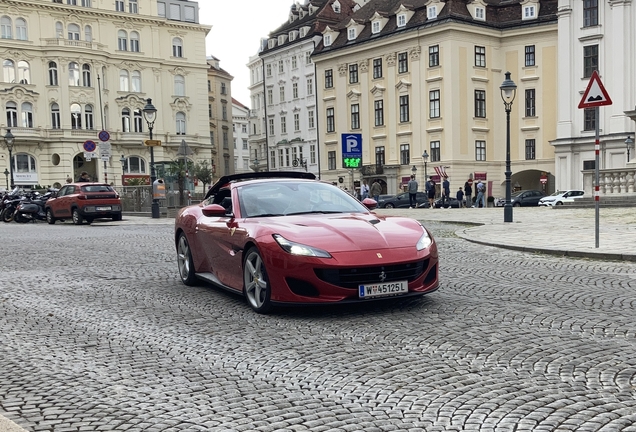 Ferrari Portofino