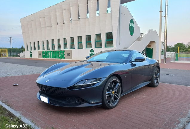 Ferrari Roma