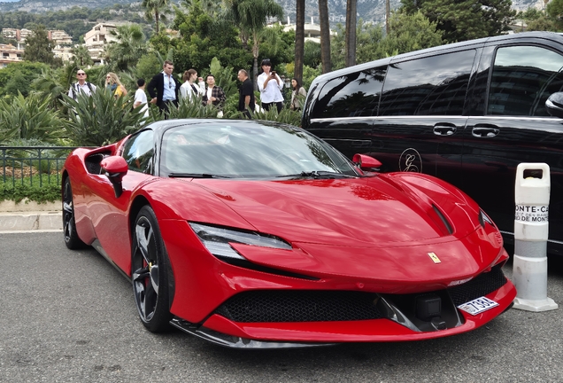 Ferrari SF90 Spider