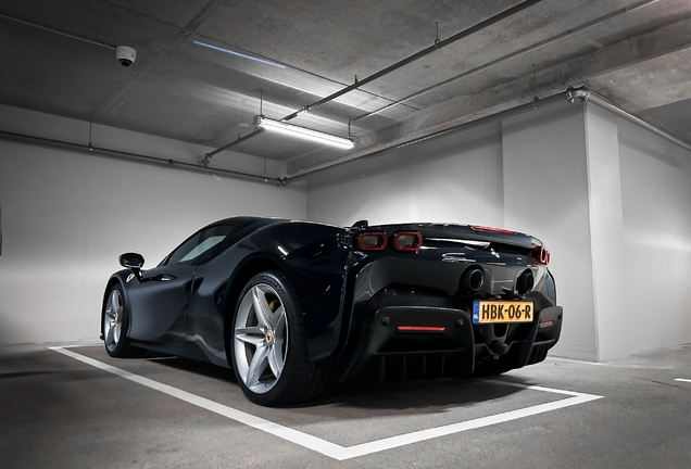 Ferrari SF90 Spider