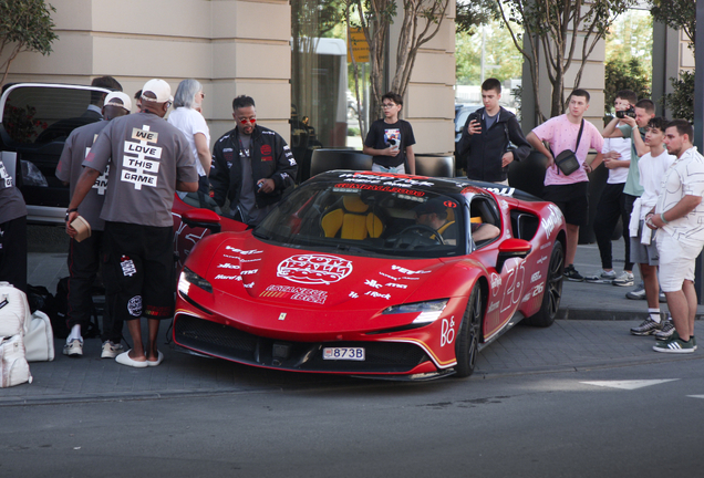 Ferrari SF90 Spider Assetto Fiorano