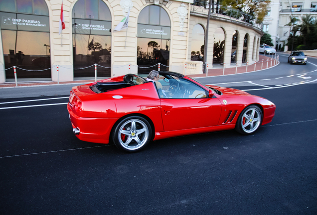 Ferrari Superamerica