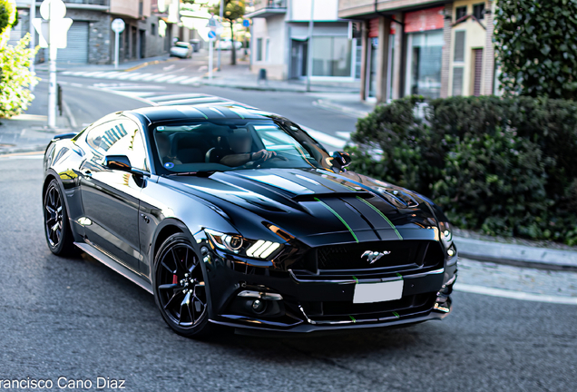 Ford Mustang GT 2015