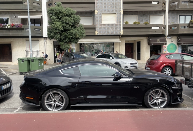 Ford Mustang GT 2018