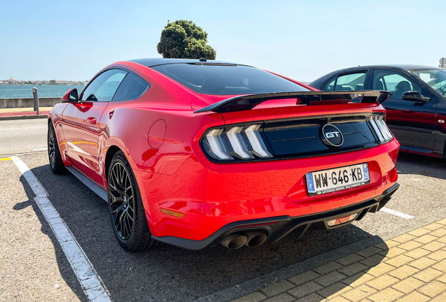 Ford Mustang GT 2018