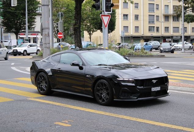 Ford Mustang GT 2024