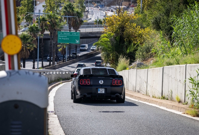 Ford Mustang Roush Stage 3