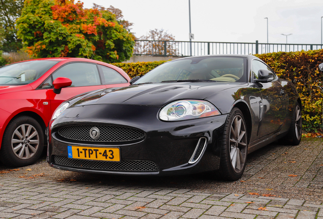 Jaguar XKR 2009