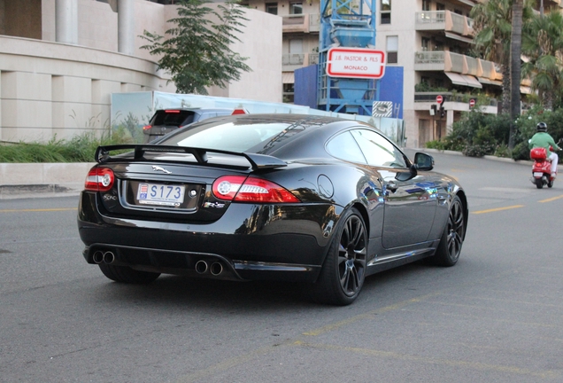 Jaguar XKR-S 2012