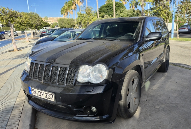 Jeep Grand Cherokee SRT-8 2005