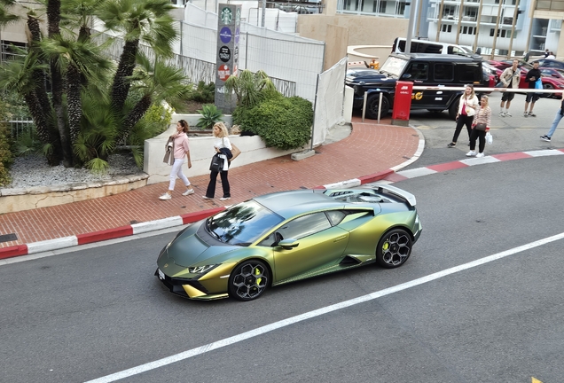 Lamborghini Huracán LP640-2 Tecnica