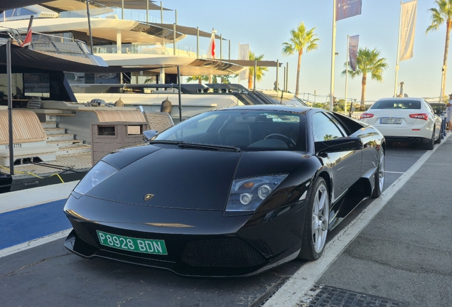 Lamborghini Murciélago LP640