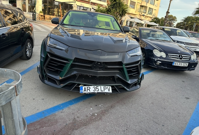 Lamborghini Urus Mansory Venatus S