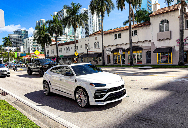 Lamborghini Urus Novitec Torado Esteso