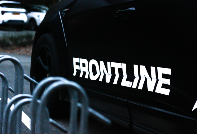 Lamborghini Urus Novitec Torado Esteso