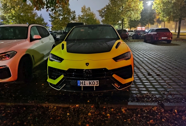 Lamborghini Urus Performante