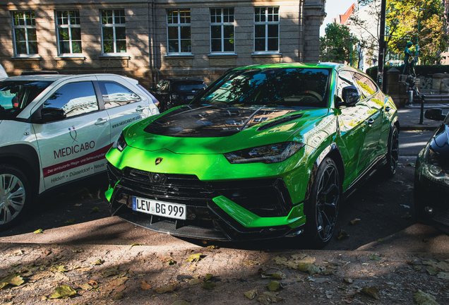 Lamborghini Urus Performante