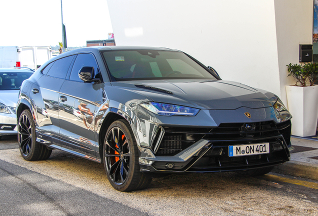 Lamborghini Urus S