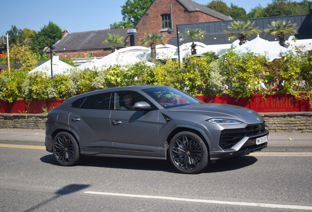 Lamborghini Urus SE