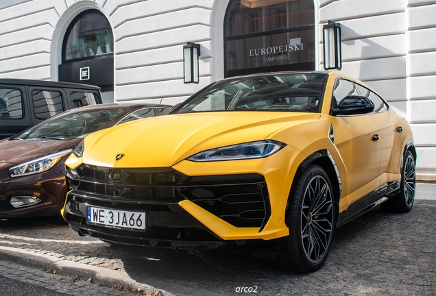 Lamborghini Urus SE