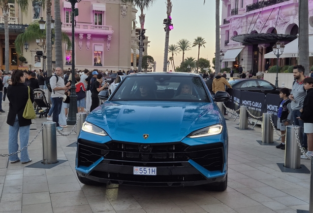 Lamborghini Urus SE