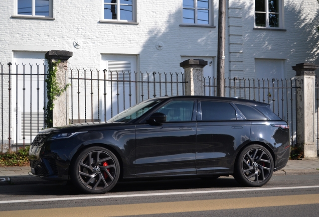 Land Rover Range Rover Velar SVAutobiography