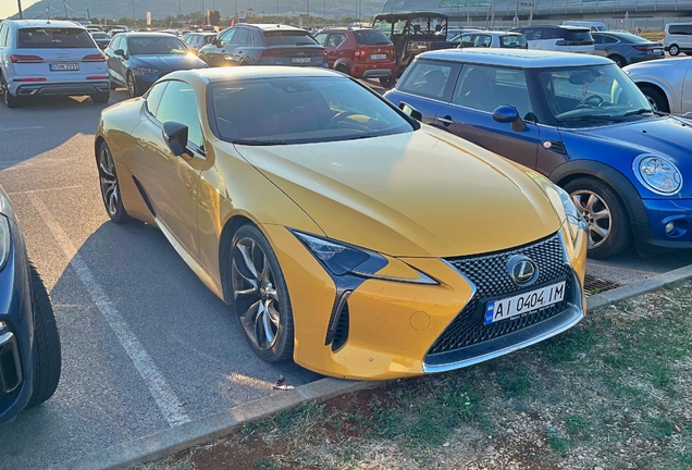 Lexus LC 500
