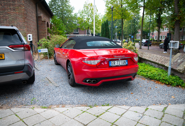 Maserati GranCabrio