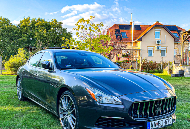 Maserati Quattroporte Diesel GranLusso