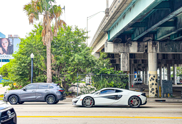 McLaren 570S Novitec