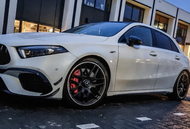 Mercedes-AMG A 45 S W177