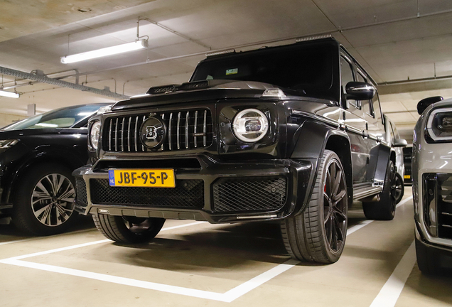 Mercedes-AMG Brabus G B40S-800 Widestar W463 2018