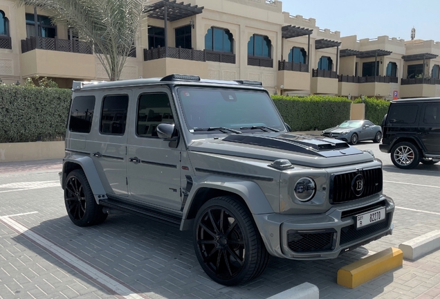 Mercedes-AMG Brabus G B40S-800 Widestar W463 2018