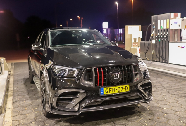 Mercedes-AMG Brabus GLE B40S-800 Widestar C167