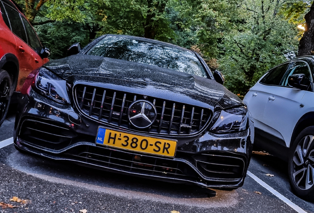 Mercedes-AMG C 63 Coupé C205