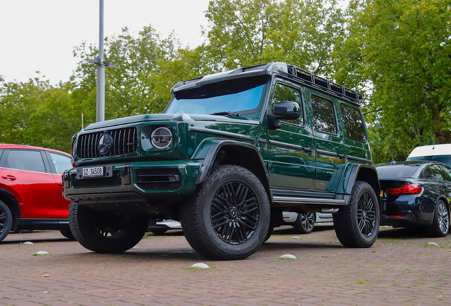 Mercedes-AMG G 63 4x4² W463