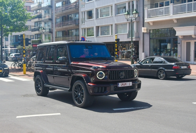 Mercedes-AMG G 63 W465