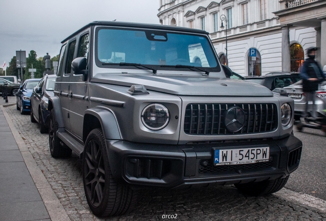 Mercedes-AMG G 63 W465