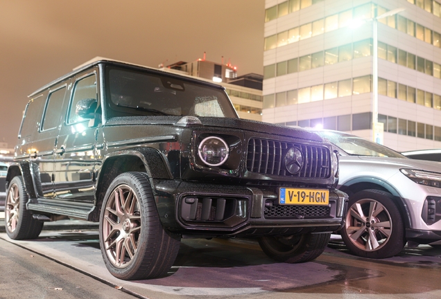 Mercedes-AMG G 63 W465