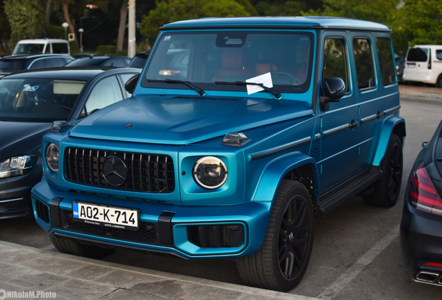 Mercedes-AMG G 63 W465