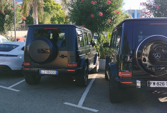 Mercedes-AMG G 63 W465