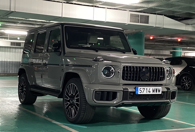 Mercedes-AMG G 63 W465