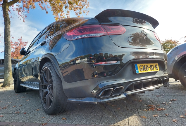 Mercedes-AMG GLC 63 S Coupé C253 2019