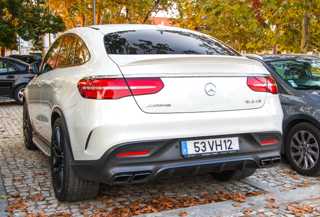 Mercedes-AMG GLE 63 Coupé C292